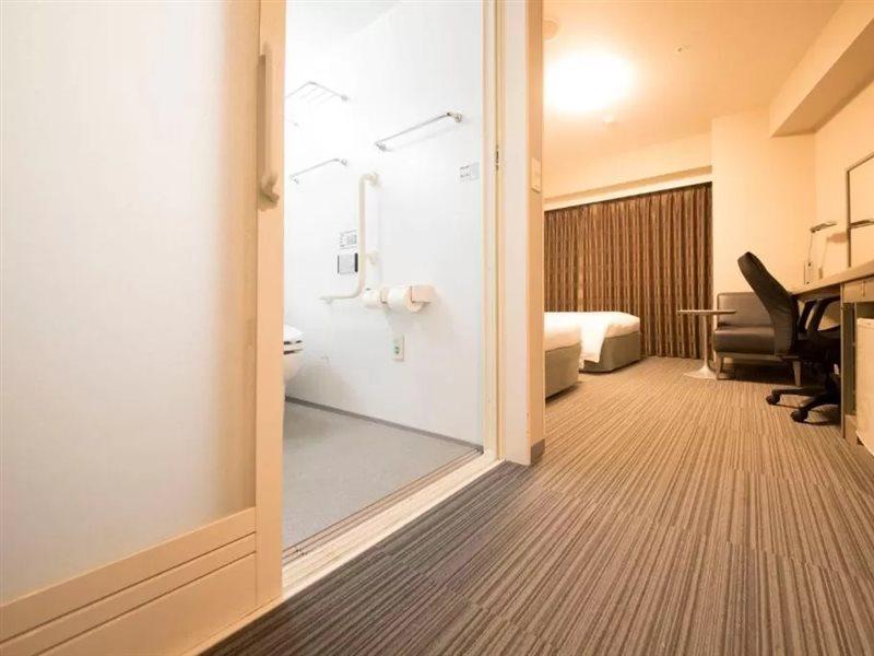 Daiwa Roynet Hotel Tokyo Osaki Exteriör bild