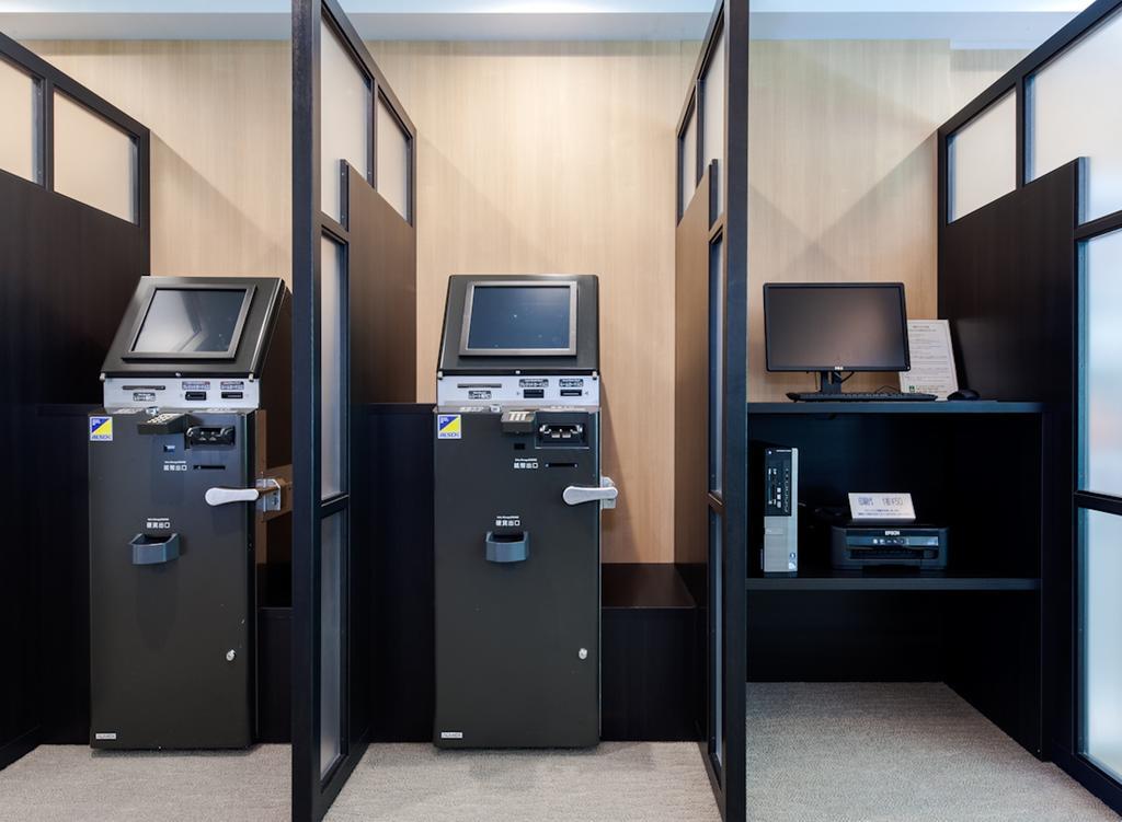 Daiwa Roynet Hotel Tokyo Osaki Exteriör bild