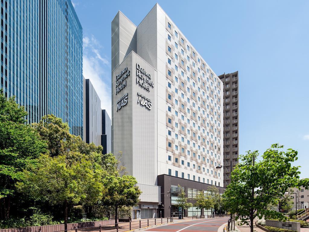 Daiwa Roynet Hotel Tokyo Osaki Exteriör bild