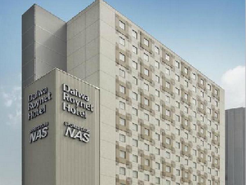 Daiwa Roynet Hotel Tokyo Osaki Exteriör bild