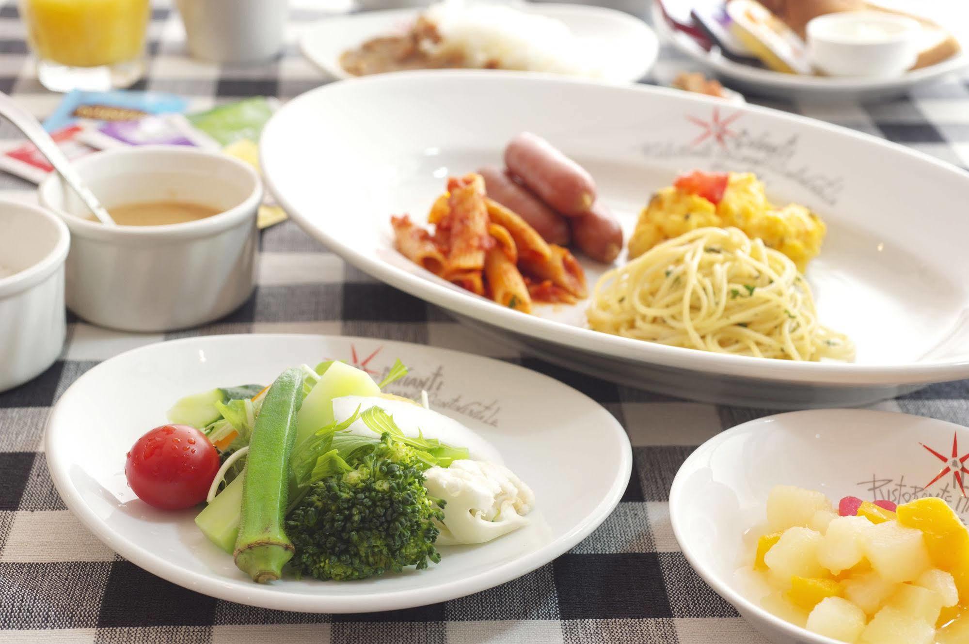 Daiwa Roynet Hotel Tokyo Osaki Exteriör bild