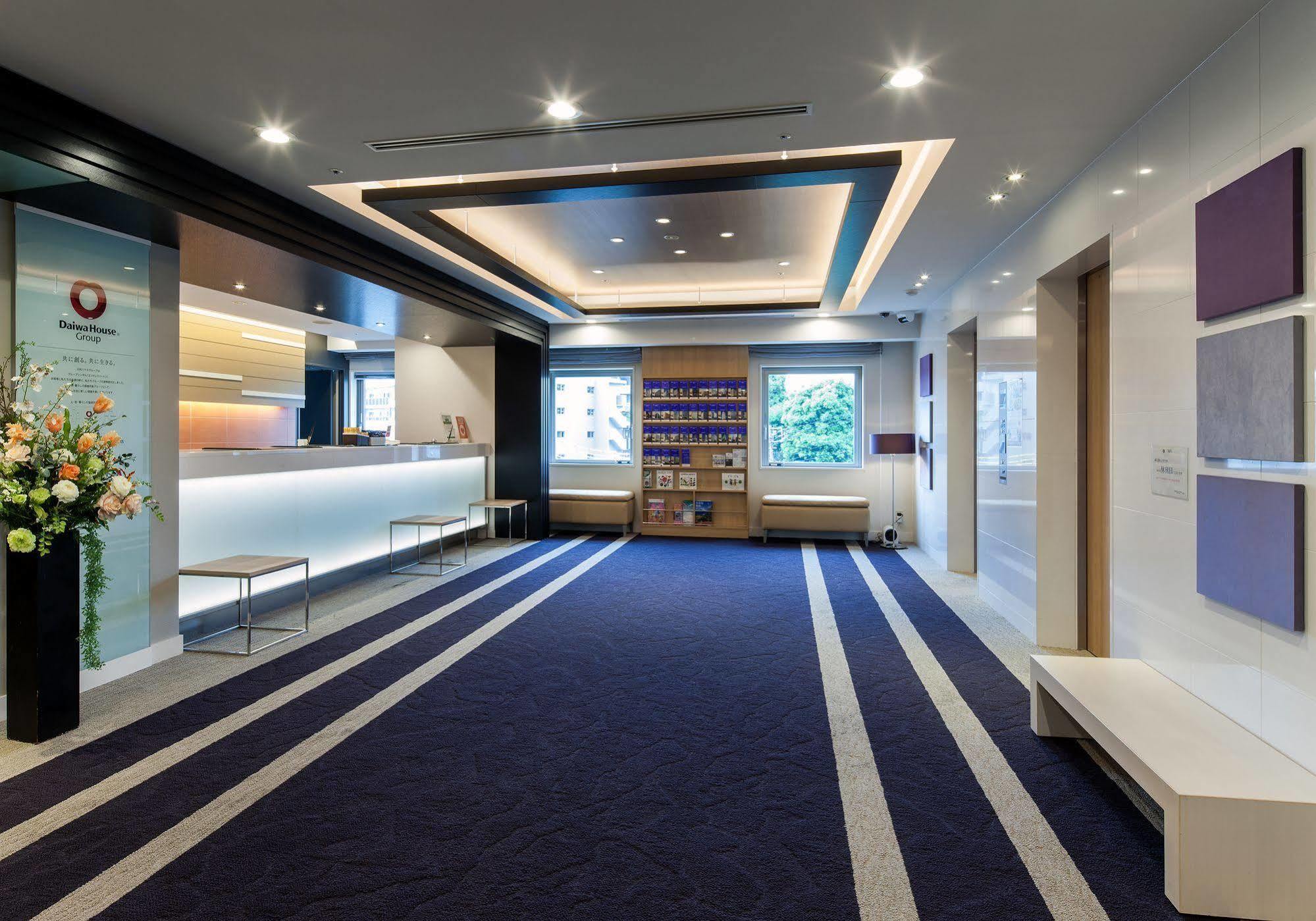 Daiwa Roynet Hotel Tokyo Osaki Exteriör bild
