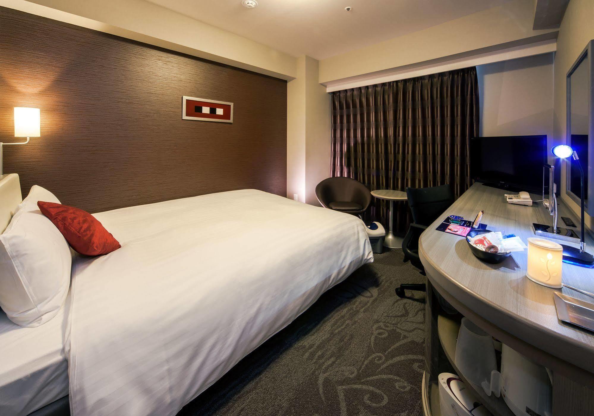 Daiwa Roynet Hotel Tokyo Osaki Exteriör bild