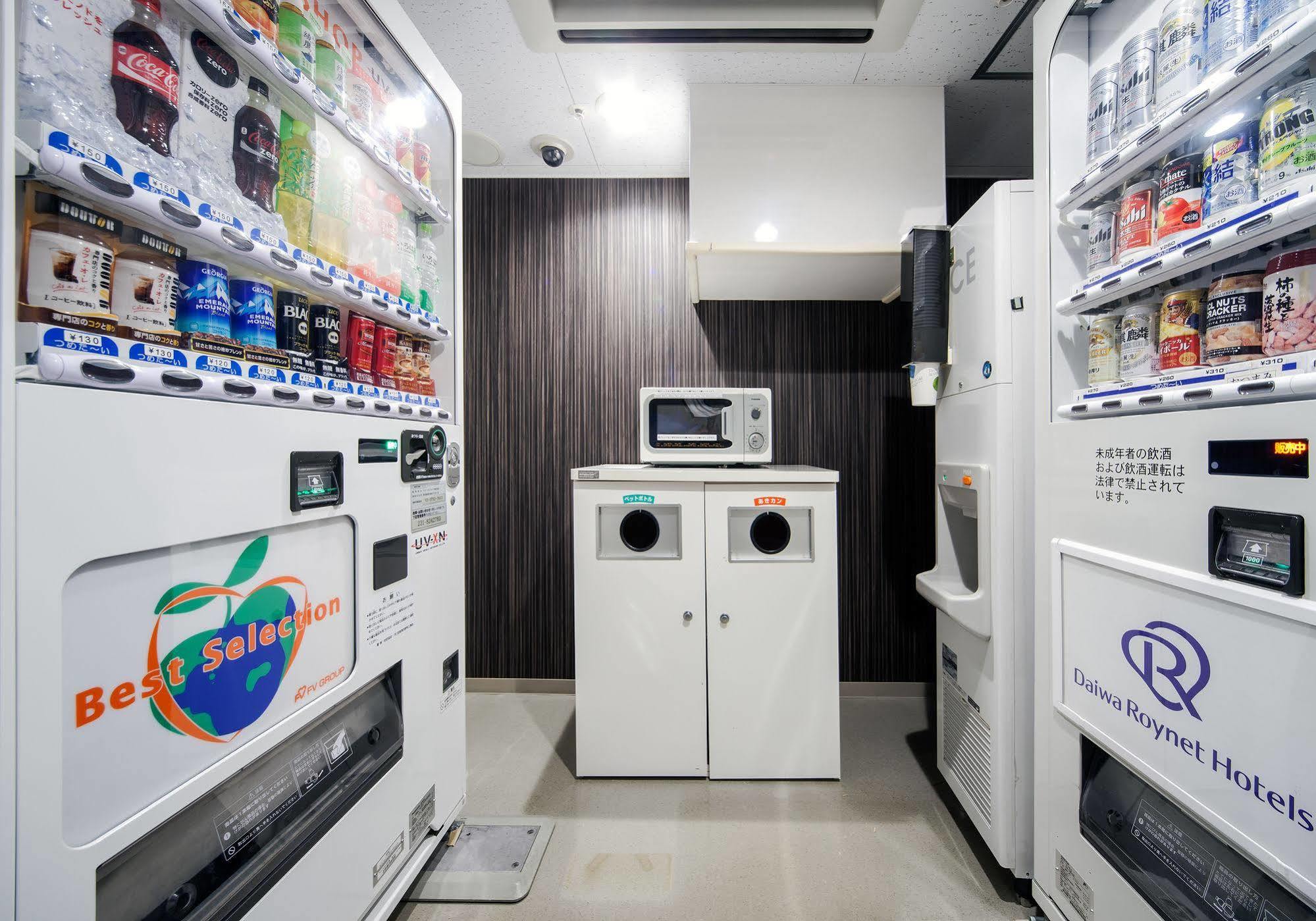 Daiwa Roynet Hotel Tokyo Osaki Exteriör bild