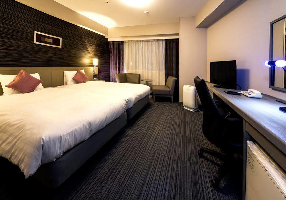 Daiwa Roynet Hotel Tokyo Osaki Exteriör bild