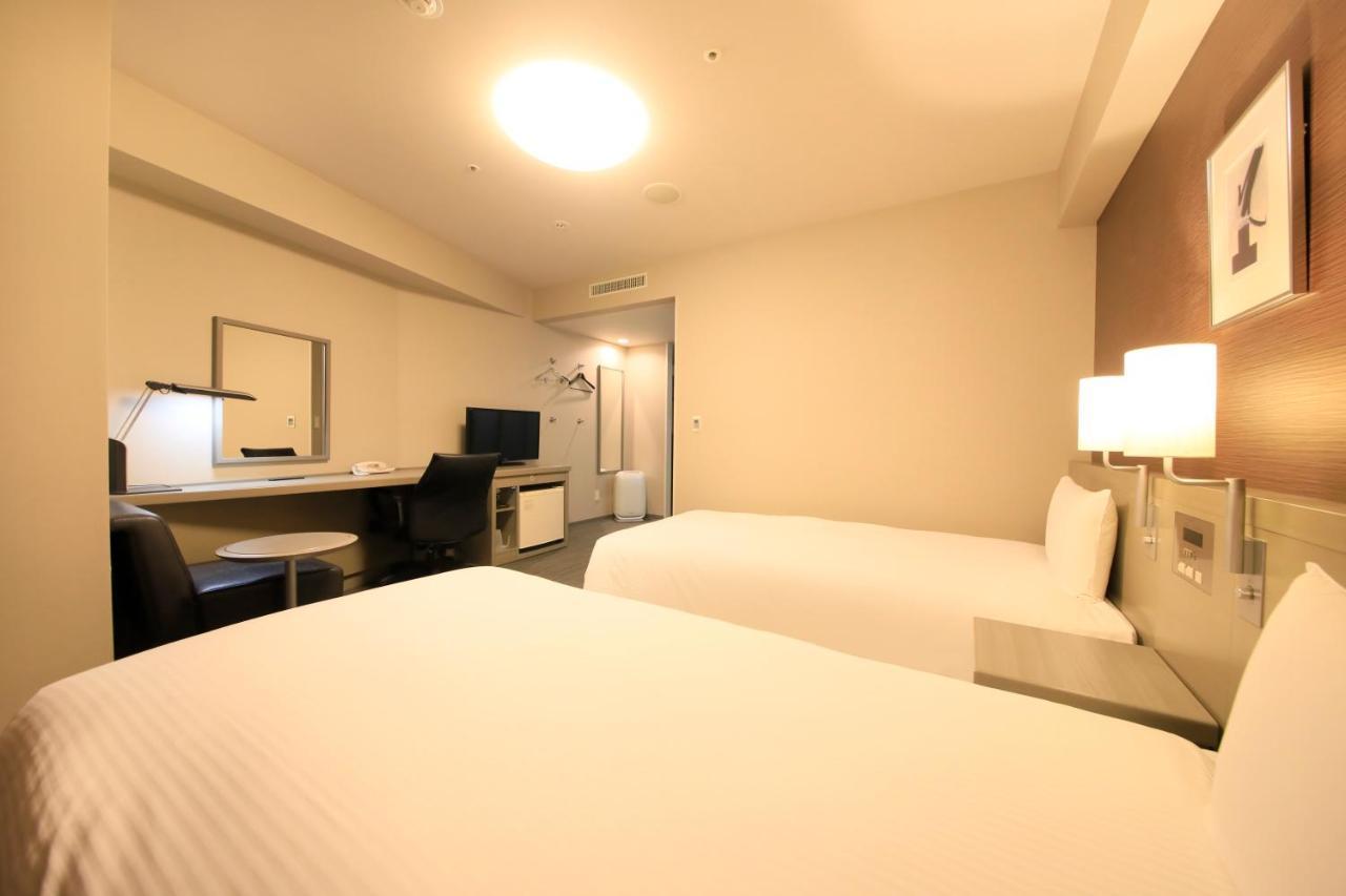 Daiwa Roynet Hotel Tokyo Osaki Exteriör bild