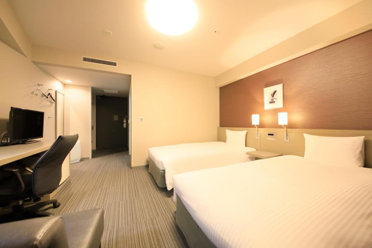 Daiwa Roynet Hotel Tokyo Osaki Exteriör bild