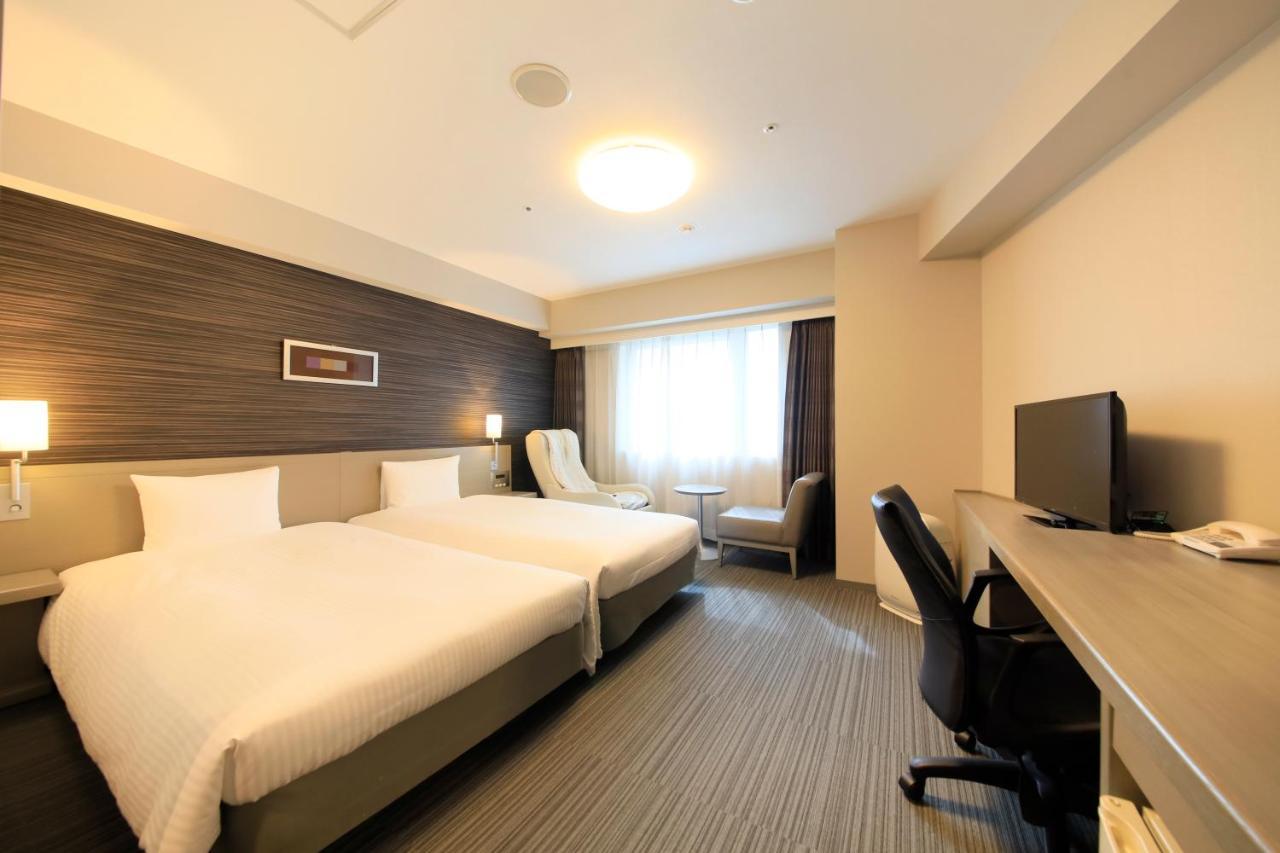 Daiwa Roynet Hotel Tokyo Osaki Exteriör bild