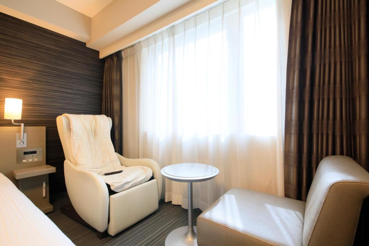 Daiwa Roynet Hotel Tokyo Osaki Exteriör bild