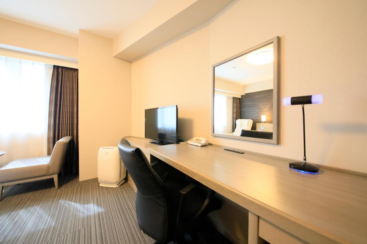 Daiwa Roynet Hotel Tokyo Osaki Exteriör bild