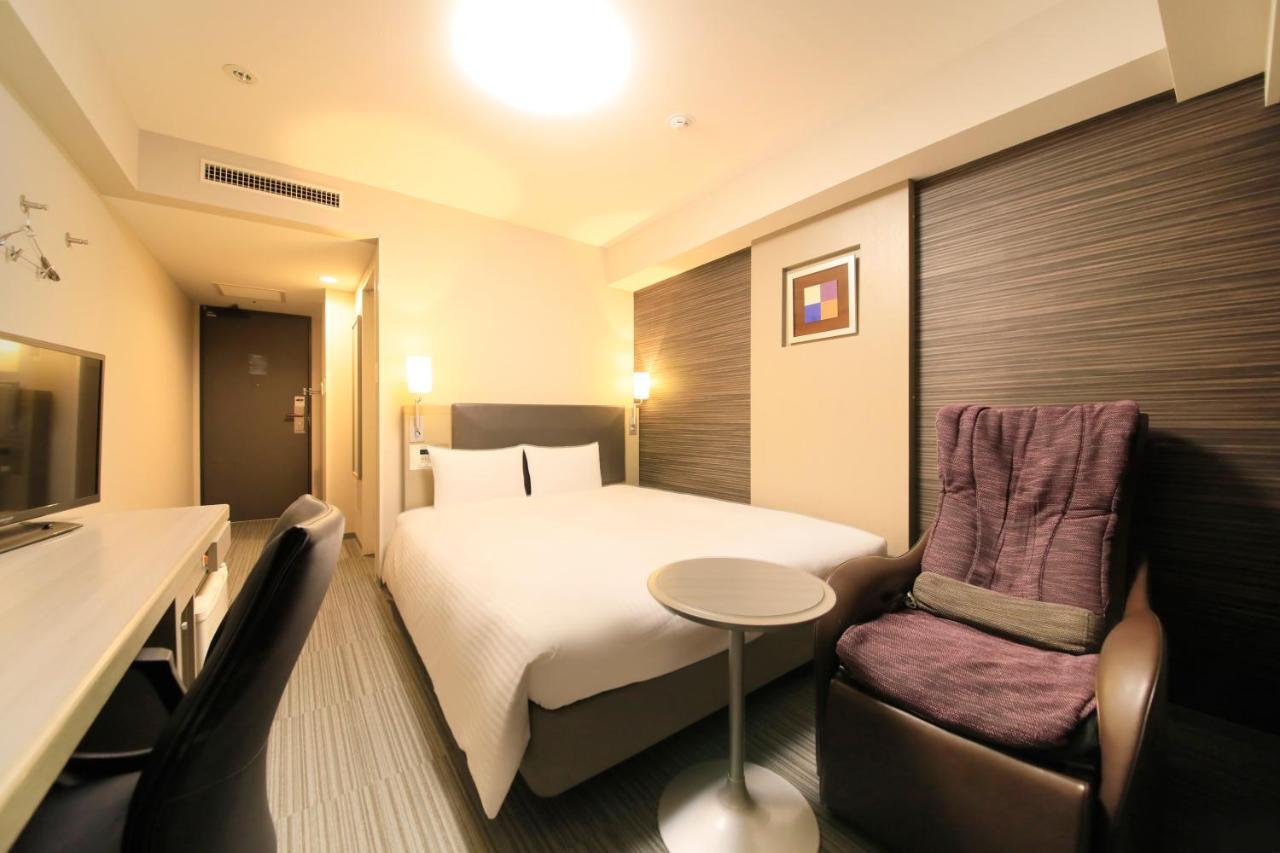 Daiwa Roynet Hotel Tokyo Osaki Exteriör bild